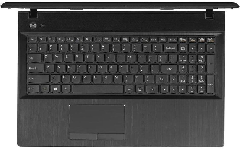 Ноутбук Lenovo IdeaPad G510 (59-410723)