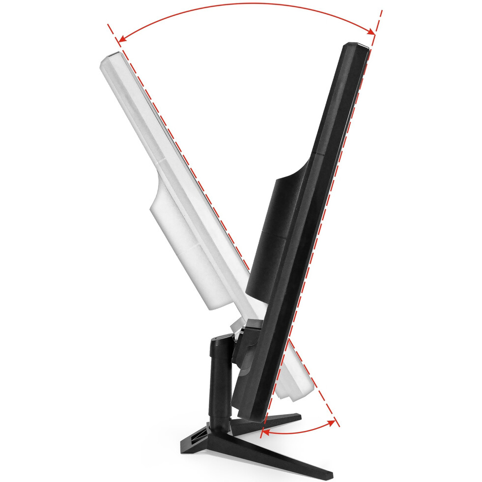 Монитор ExeGate 24" EB2400A