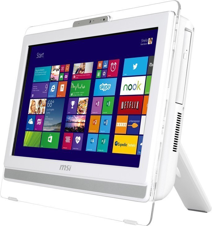 Моноблок MSI Wind Top AE200-013