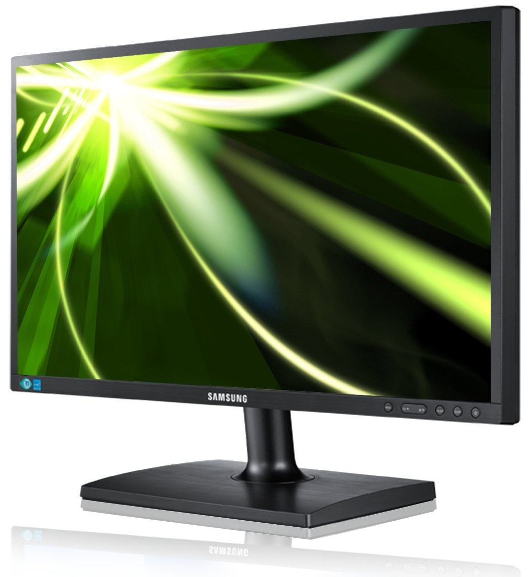 Монитор Samsung 19"  S19C200BW