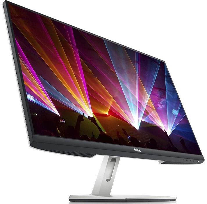 Монитор Dell 24" S2421H Black (2421-9329)