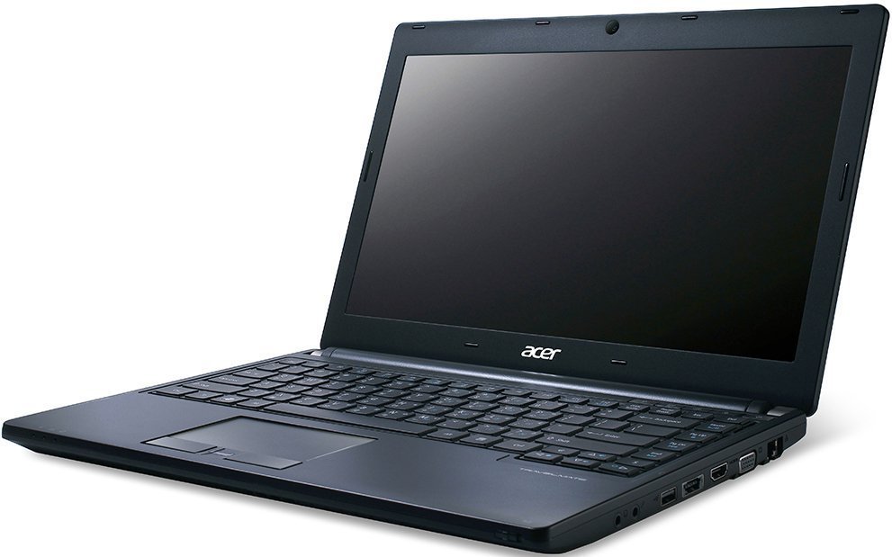 Ноутбук Acer TravelMate P633-M-33124G32akk