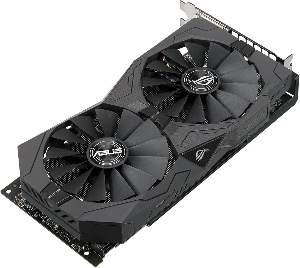 Разгон видеокарты rx 570 4gb для игр