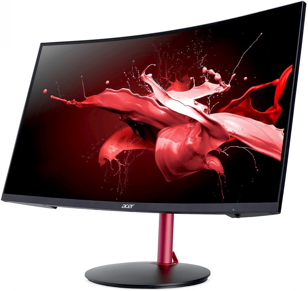 Монитор Acer 24" XZ242QPbmiiphx Nitro