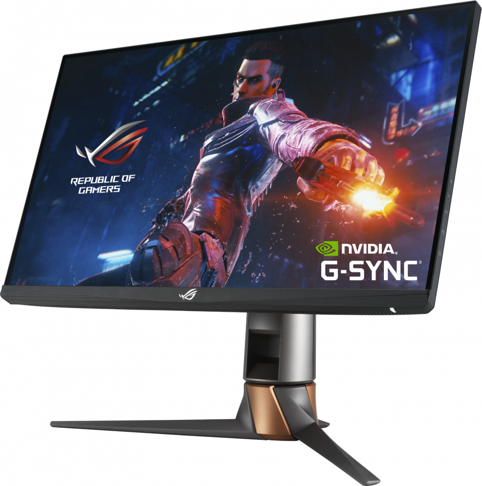 Монитор ASUS 25" PG259QN ROG Swift