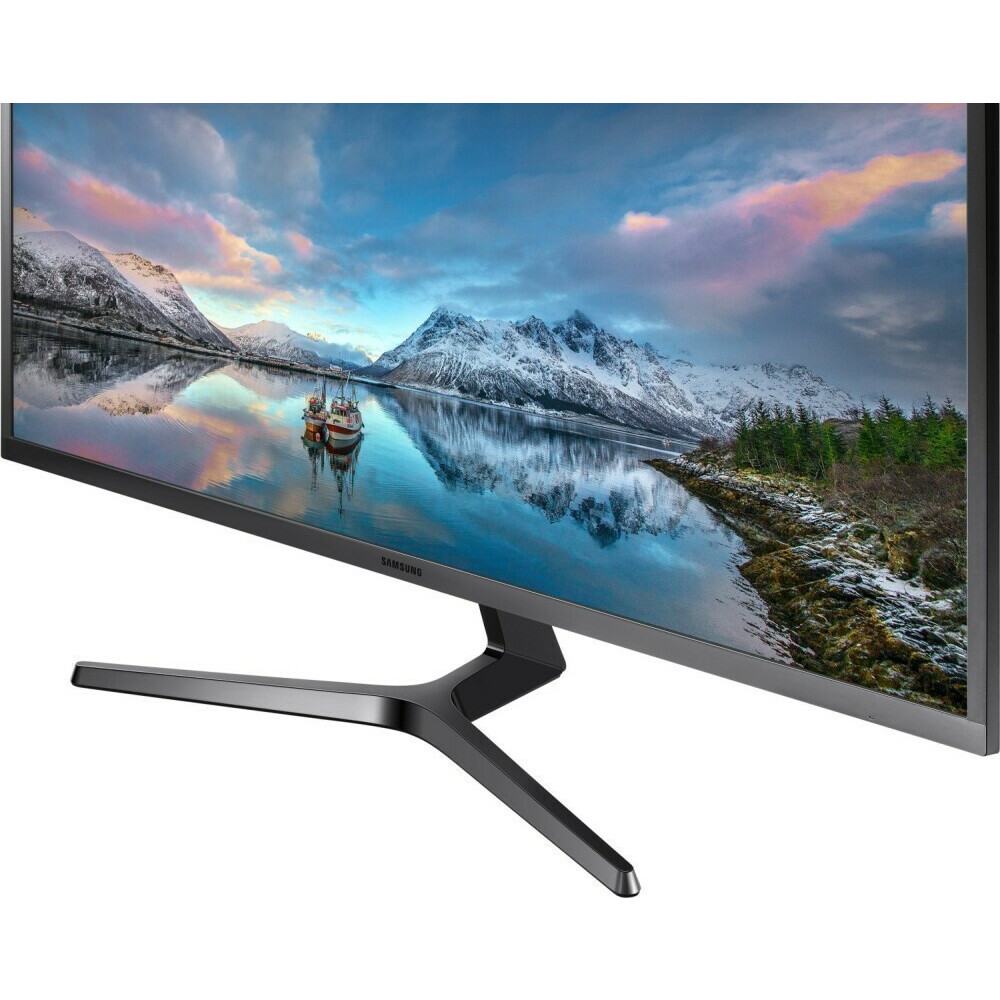 Монитор Samsung 34" S34J550WQR