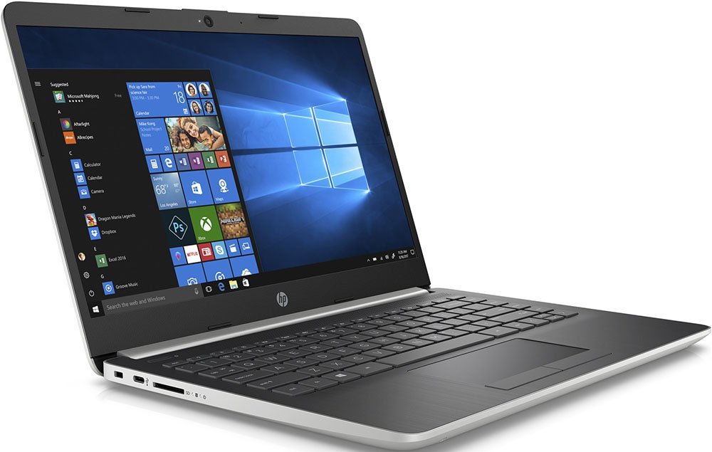 Ноутбук HP 14-cf1001ur (5TA04EA)