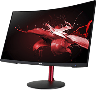 Монитор Acer 32" XZ322QU P Nitro