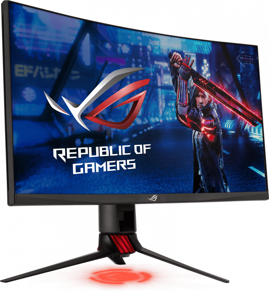 Монитор ASUS 27" XG27WQ ROG Strix