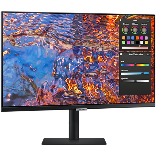 Монитор Samsung 27" S27B800PXI