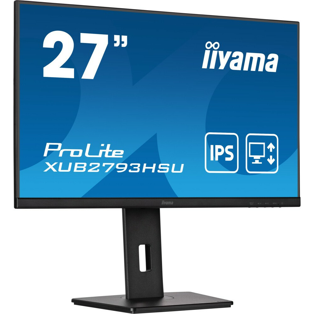 Монитор Iiyama 27" ProLite XUB2793HSU-B5