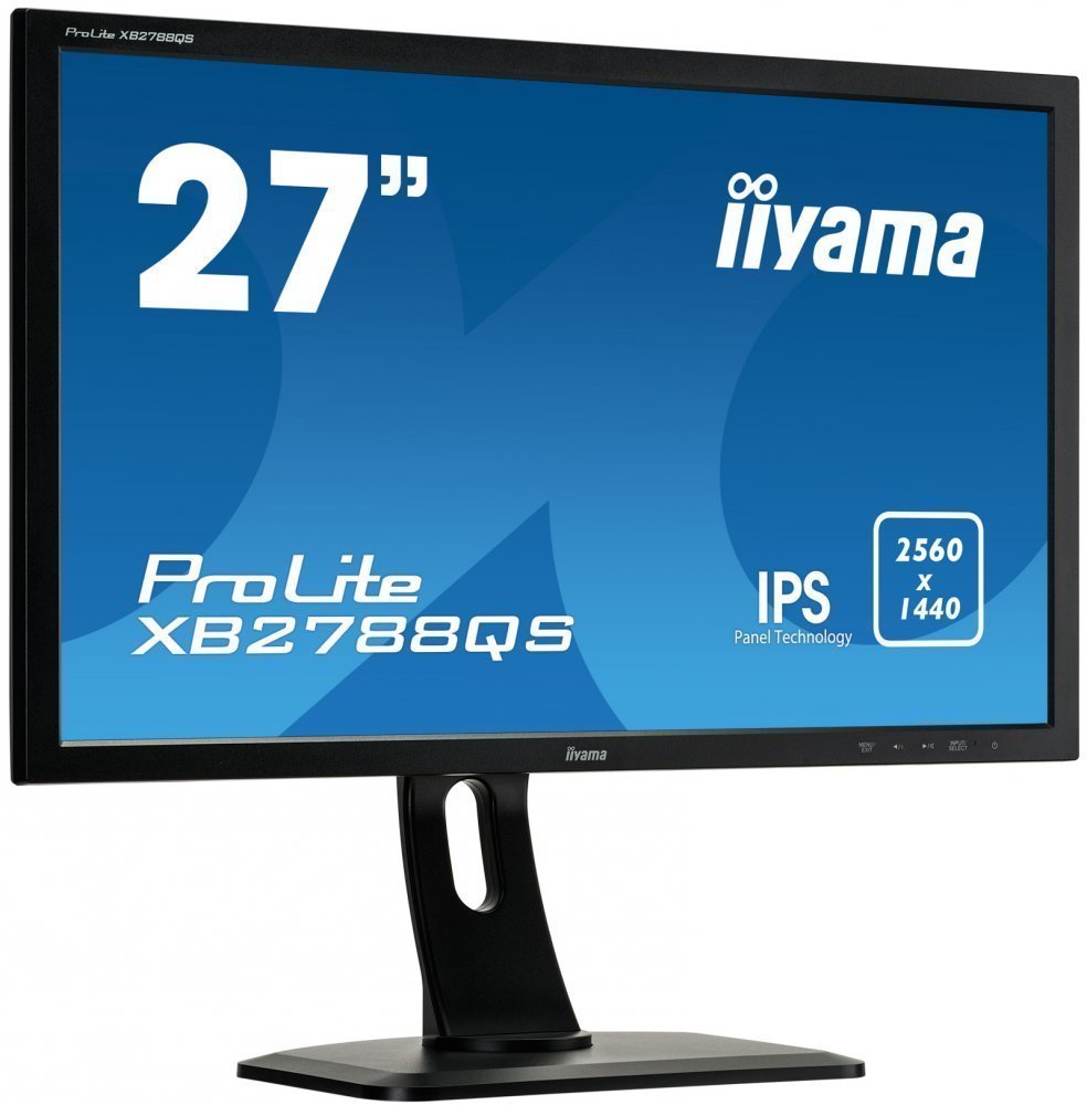 Монитор Iiyama 27" ProLite XB2788QS-B1