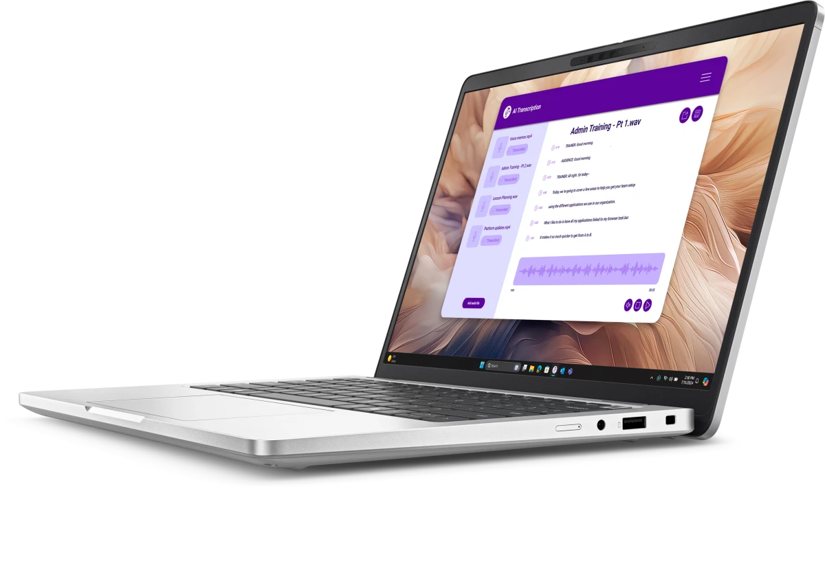 Ноутбук Dell Pro 13 Plus Platinum Silver (PB13250) (7613)
