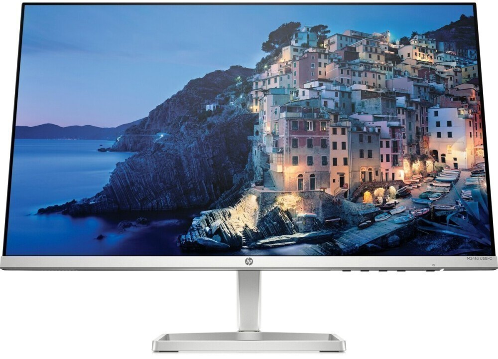 Монитор HP 24" M24fd (474U1AA)