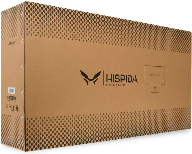 Монитор HISPIDA 27" GI27U1632HE