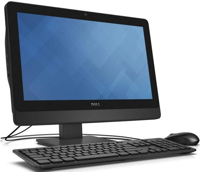Моноблок Dell Inspiron 3048 (3048-1567)