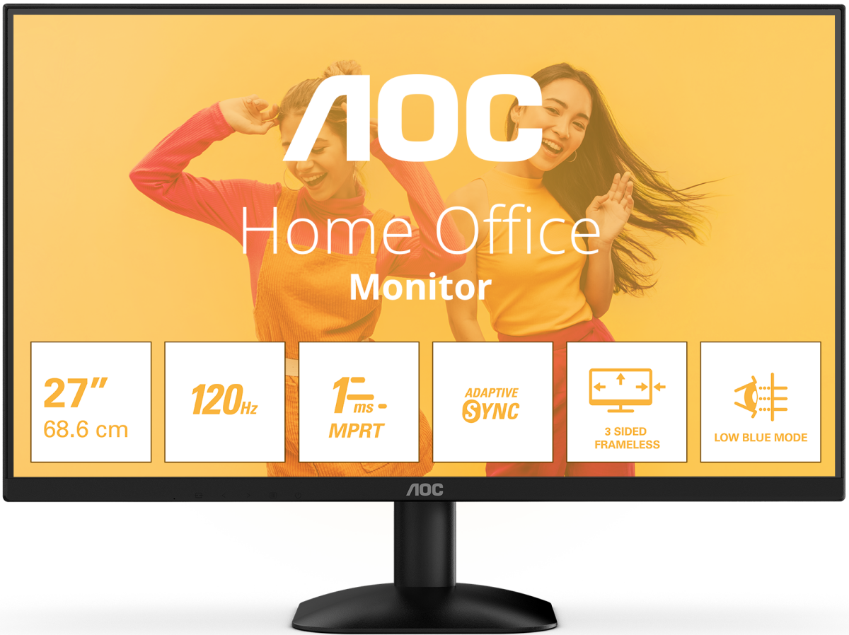 Монитор AOC 27" 27B35HM
