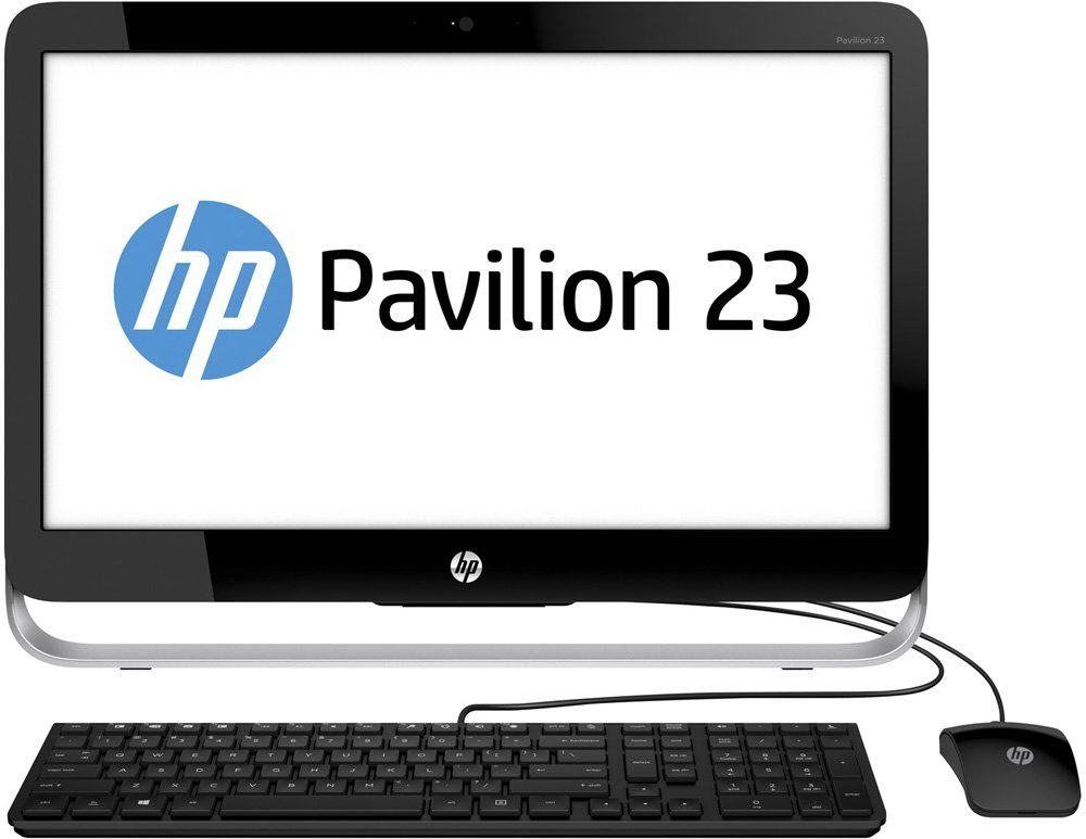 Моноблок HP Pavilion 23-g104nr (J2G37EA)