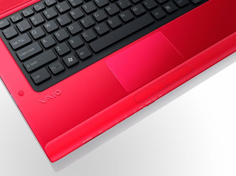 Ноутбук Sony VAIO VPC-CA2S1R/R
