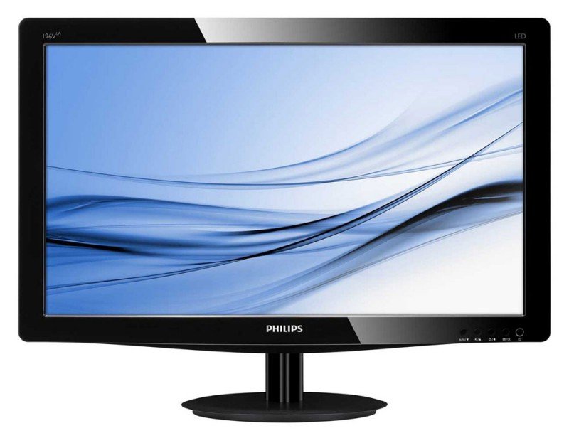 Монитор Philips 19" 196V3LAB5