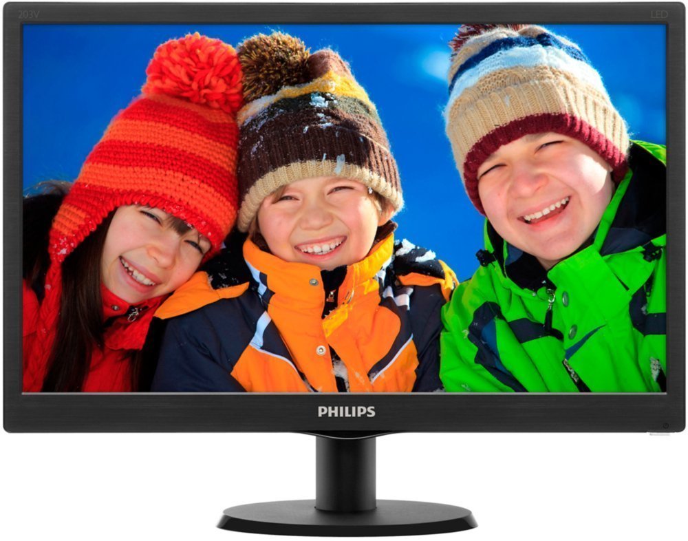 Монитор Philips 20" 203V5LSB2 (10/62)