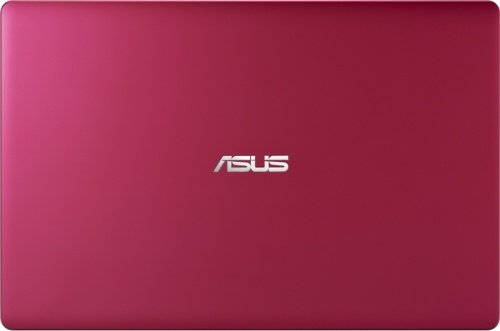 Ноутбук ASUS X201E Red