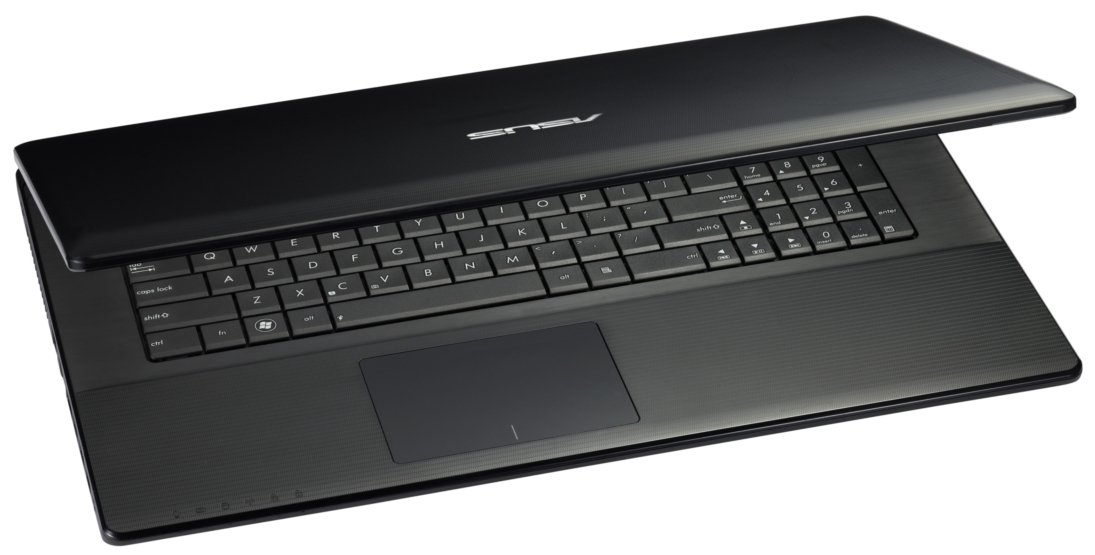 Ноутбук ASUS X75A