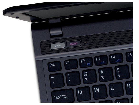 Sony VAIO VPC-S12X9R/B