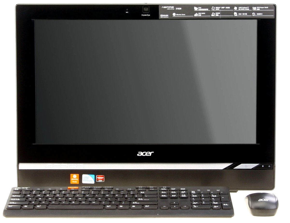 Моноблок Acer Aspire Z1620 (DQ.SHHER.002)