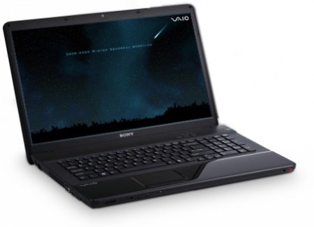Sony VAIO VPC-EC1S1R/BJ