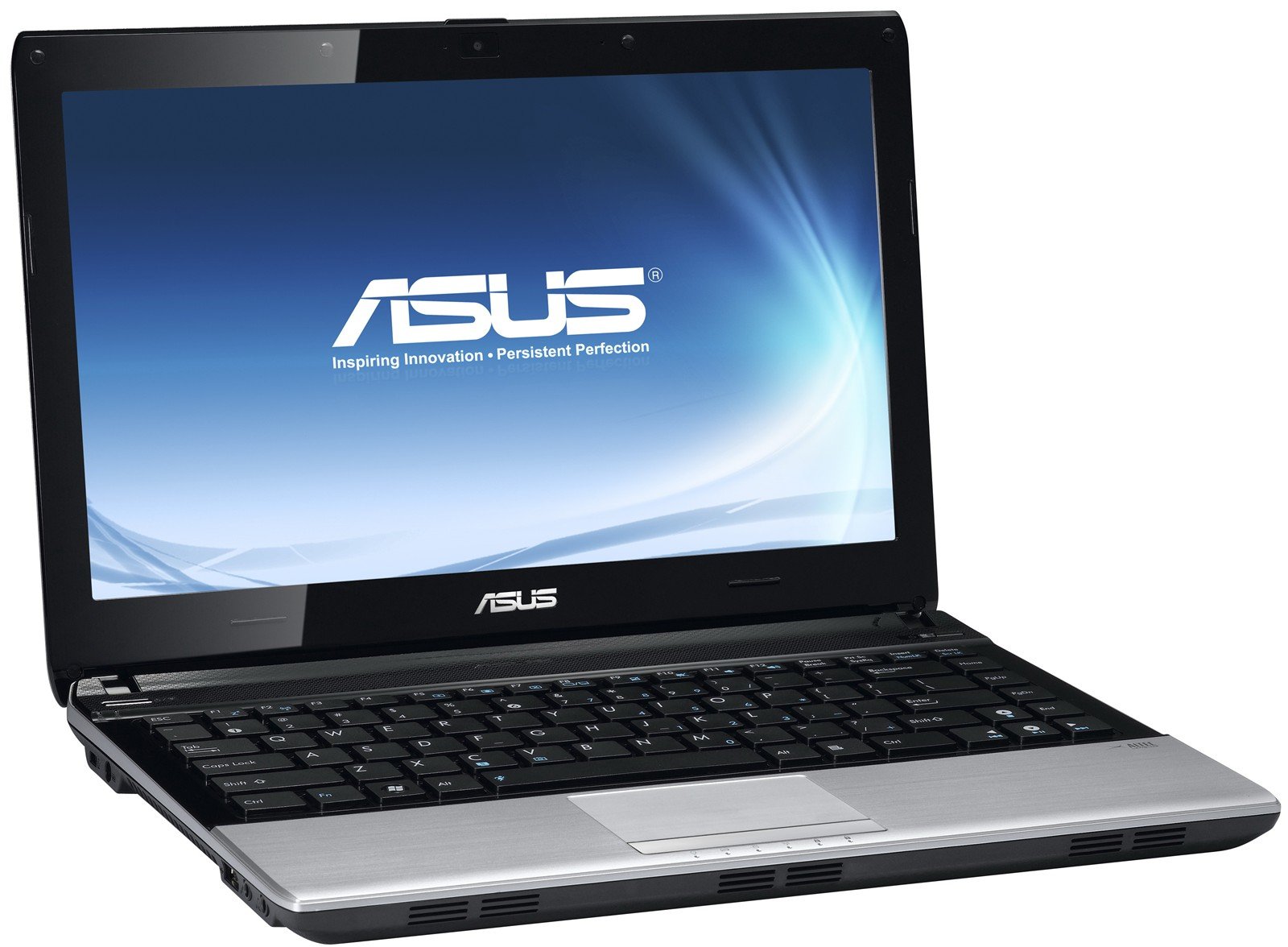 Ноутбук ASUS U31SG Silver