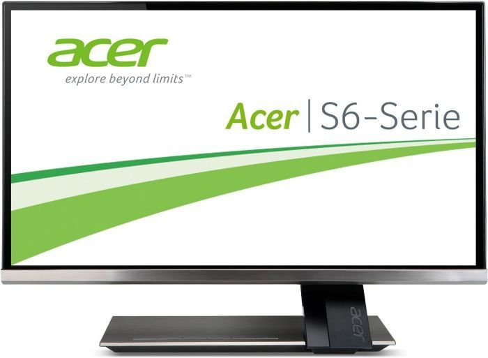 Монитор Acer 27" S276HLtmjj