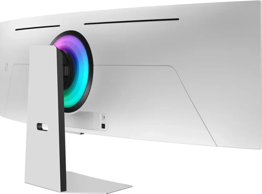 Монитор Samsung 49" LS49DG952S Odyssey OLED G9