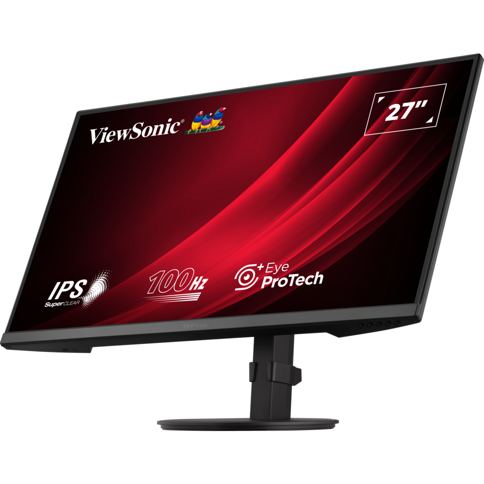 Монитор Viewsonic 27" VA2708-HDJ