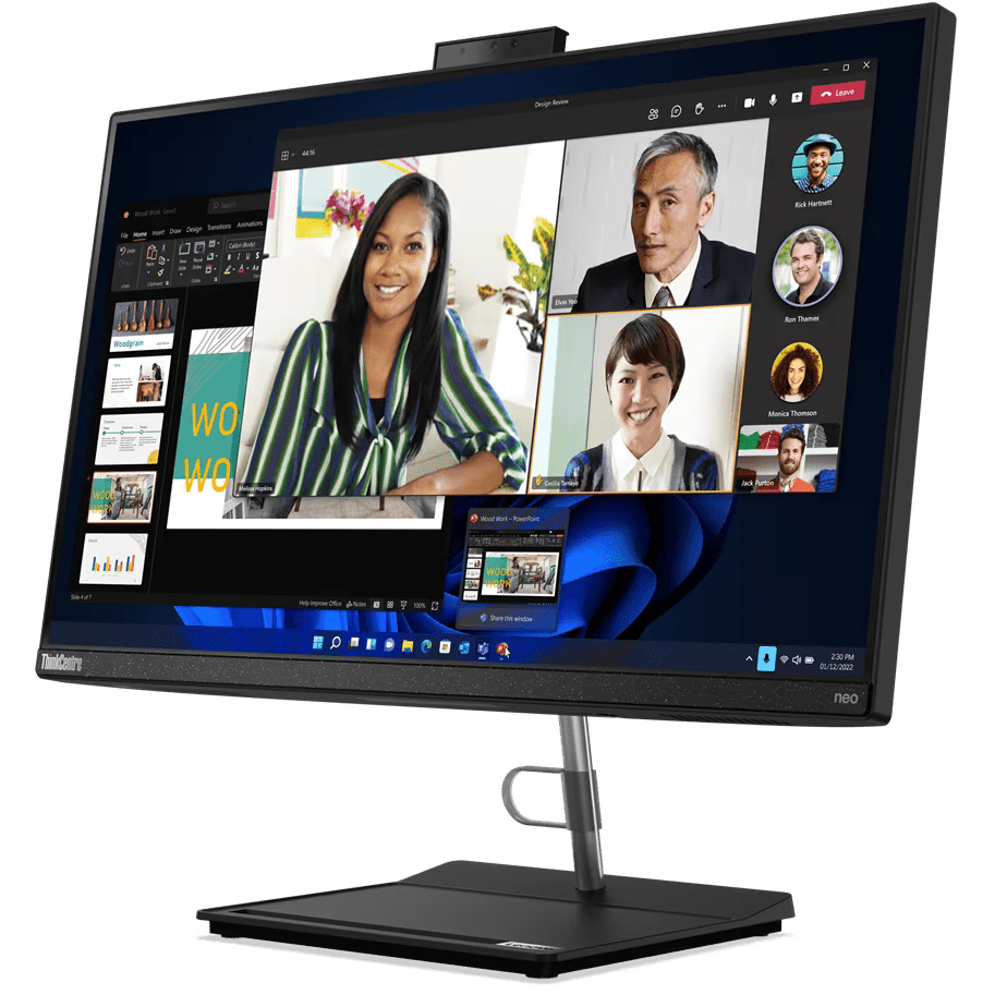 Моноблок Lenovo ThinkCentre neo 30a 24 Gen 4 (12K0000CRU)