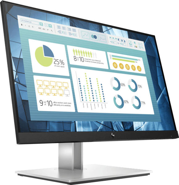 Монитор HP 22" E22 G4 (9VH72AA)