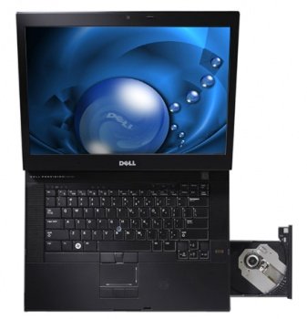 Ноутбук Dell Precision M4400
