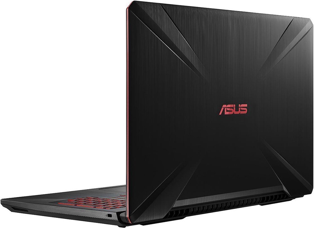 Ноутбук ASUS FX504GE TUF Gaming (E4574T)