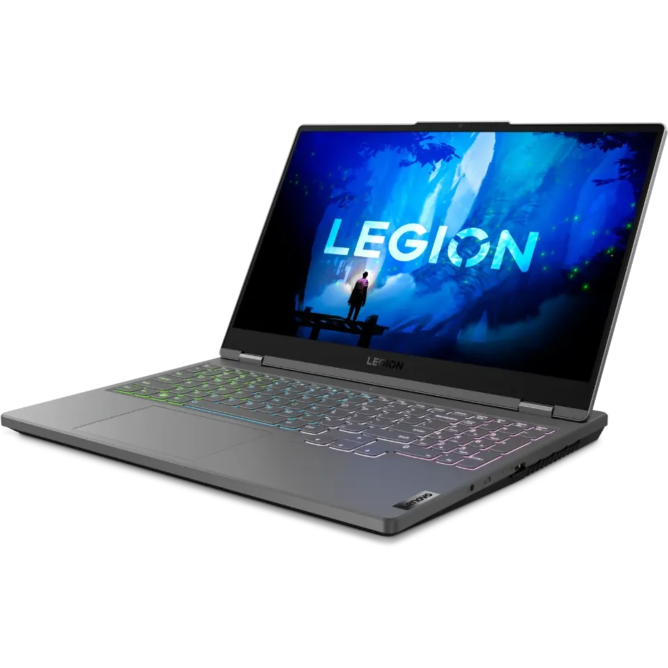 Ноутбук Lenovo Legion 5 15IAH7H (82RB0014RK)