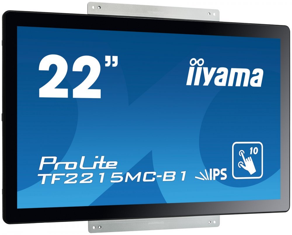 Монитор Iiyama 22" ProLite TF2215MC-B1