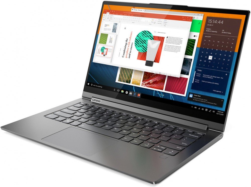 Ноутбук Lenovo Yoga C940-14 (81Q9007LRU)