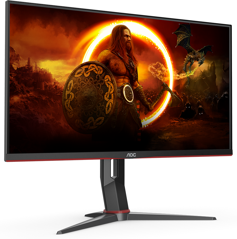 Монитор AOC 28" U28G2XU