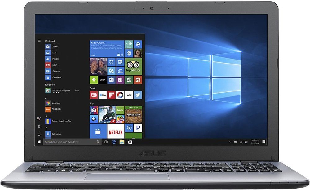 Ноутбук ASUS X542UN (DM134)