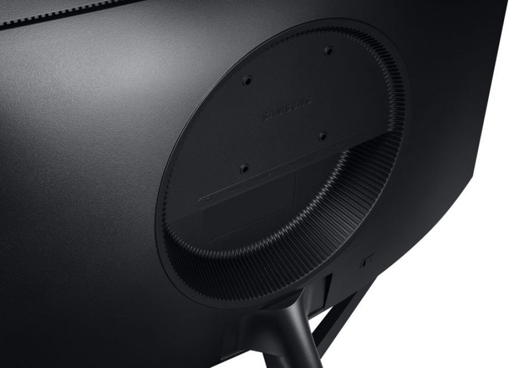 Монитор Samsung 27" C27RG50FQI