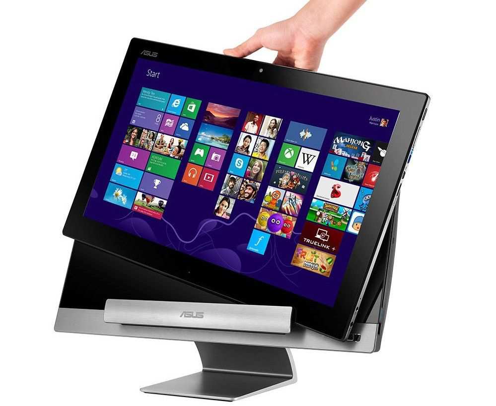 Моноблок ASUS Transformer AiO P1801