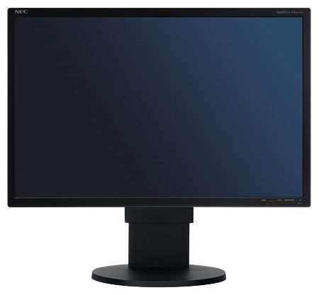 NEC 26" MultiSync EA261WM Black