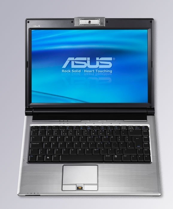 Asus F8Sg T5750 (Core 2 Duo 2000Mhz/14.0"/2048Mb/160.0Gb/DVD-RW)