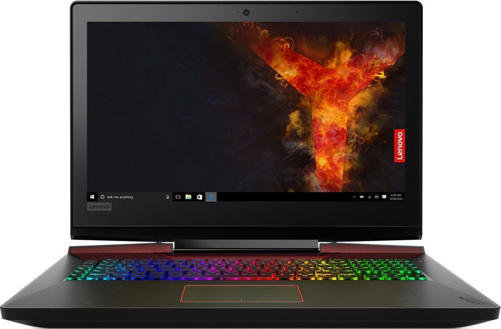 Ноутбук Lenovo Legion Y920-17 (80YW0007RK)