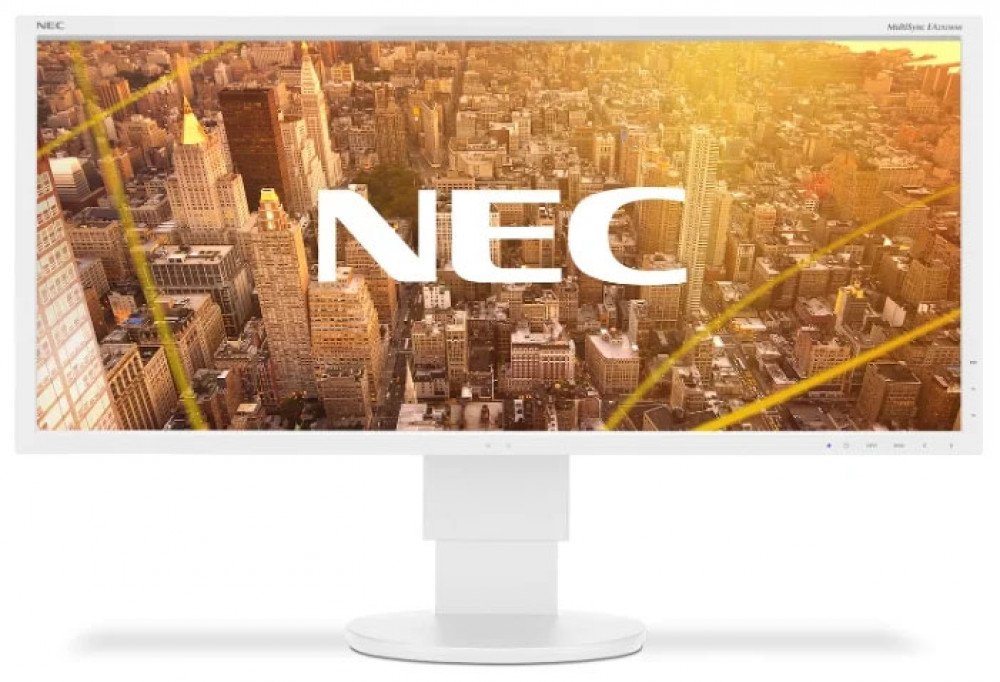 Монитор NEC 29" MultiSync EA295WMi White