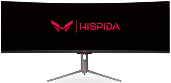 Монитор HISPIDA 49" GI49DQV12HI